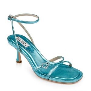 Badgley Mischka Women's Brynna Heeled Sandal